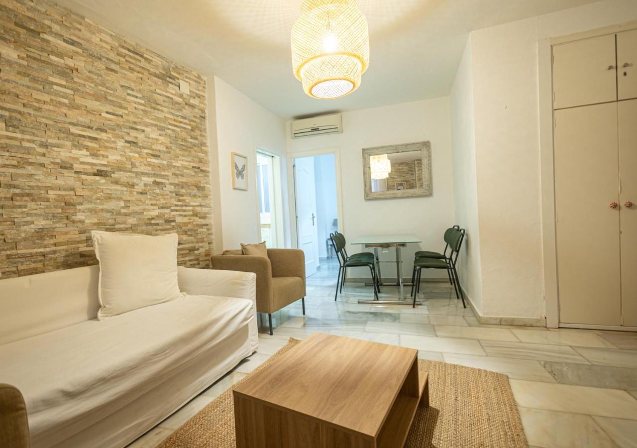 Saber Viajar Daire Sevilla Dış mekan fotoğraf
