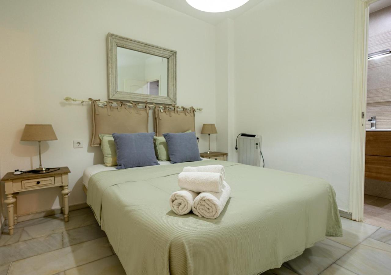 Saber Viajar Daire Sevilla Dış mekan fotoğraf