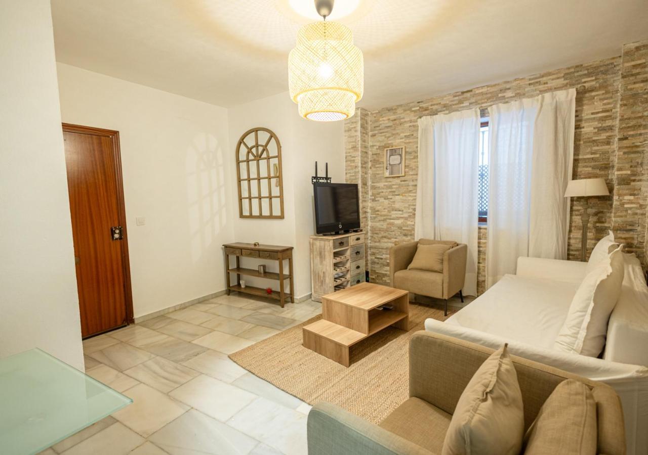 Saber Viajar Daire Sevilla Dış mekan fotoğraf