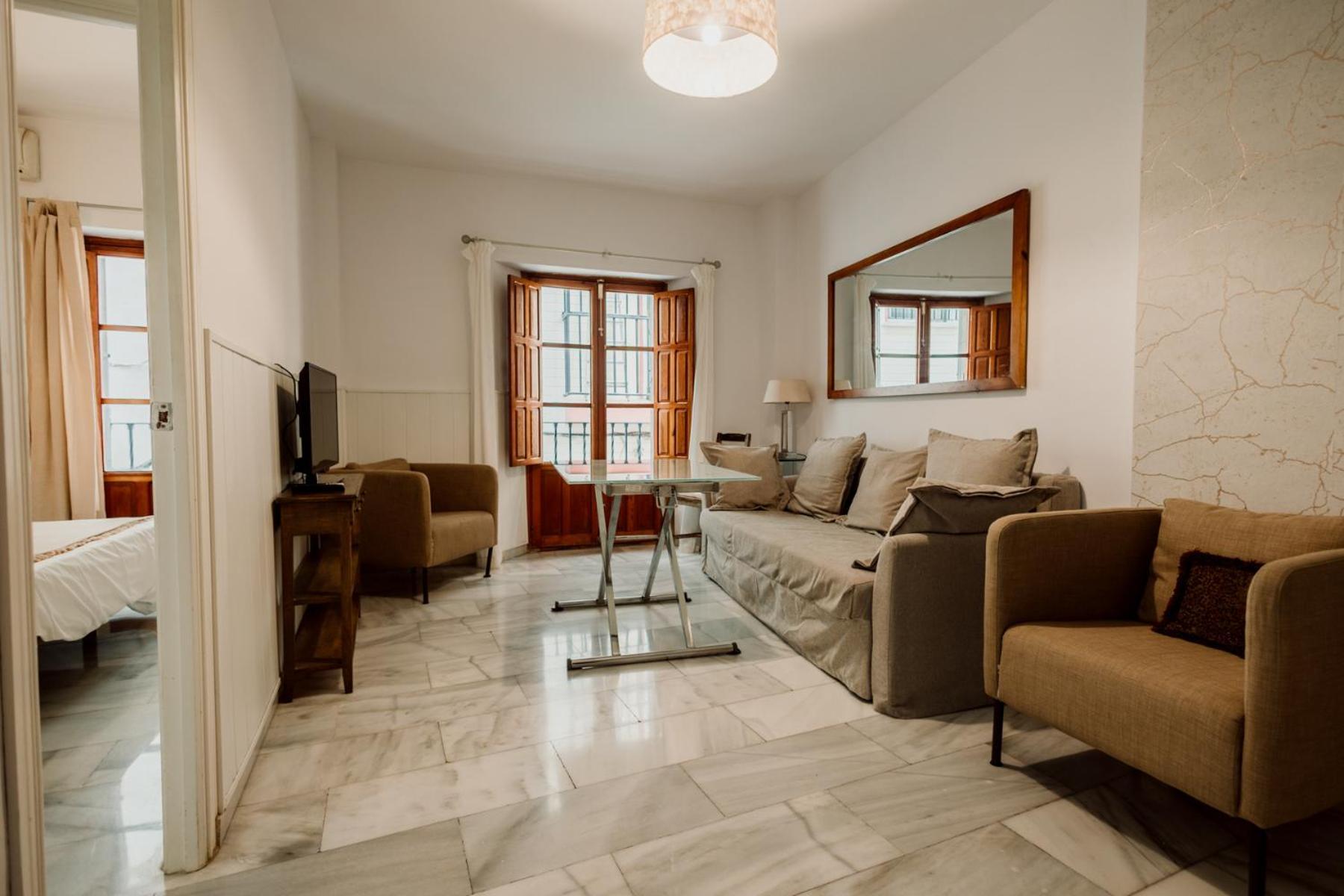 Saber Viajar Daire Sevilla Dış mekan fotoğraf