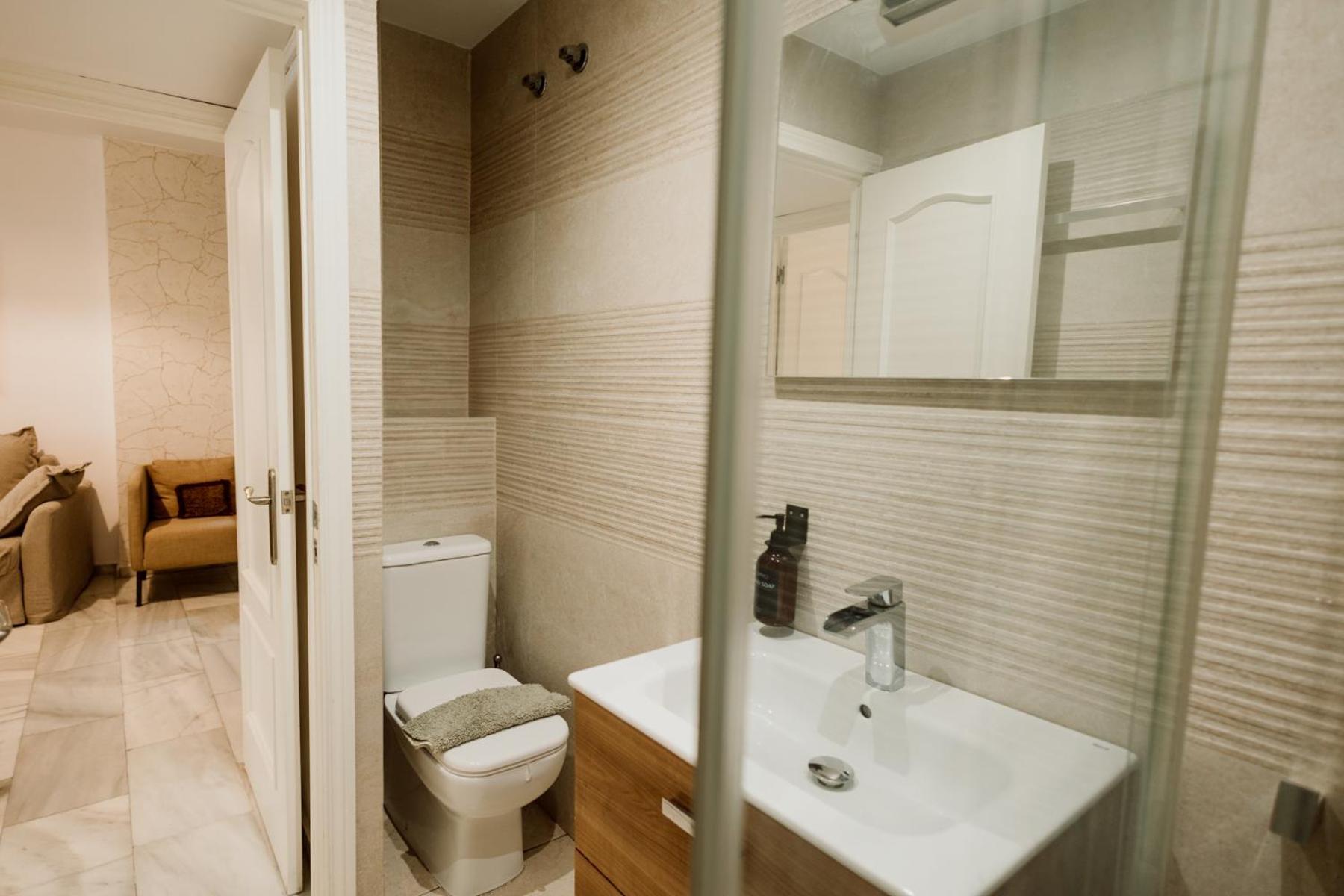 Saber Viajar Daire Sevilla Dış mekan fotoğraf