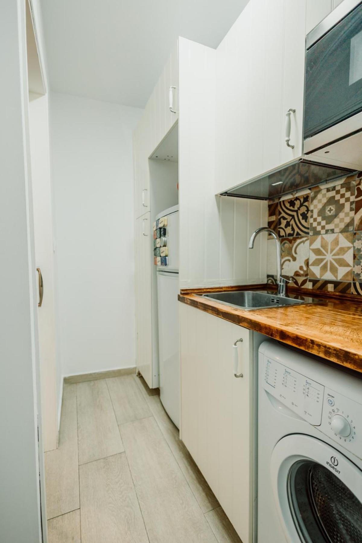Saber Viajar Daire Sevilla Dış mekan fotoğraf